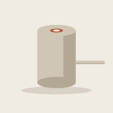 Carpet shield roll