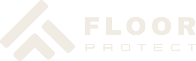 Floor Protect logo, light